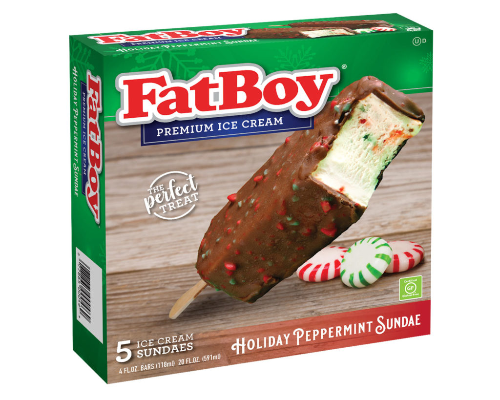 FatBoy Ice Cream FatBoy® Peppermint Sundae