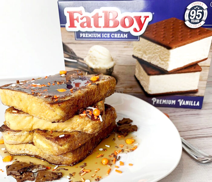 FatBoy Ice Cream FatBoy Recipes The Holidays Never Tasted So Good!