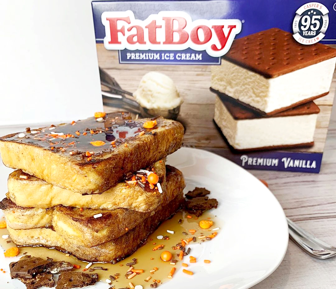 FatBoy Ice Cream FatBoy Recipes The Holidays Never Tasted So Good!