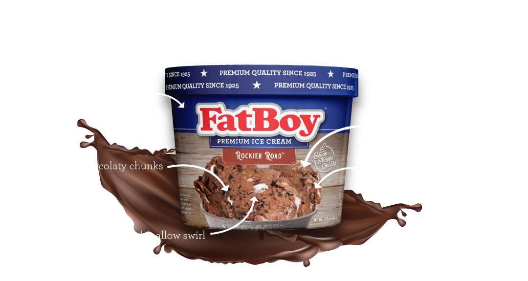 FatBoy Ice Cream FatBoy Ice Cream