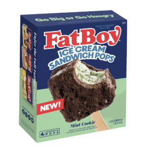 FatBoy Ice Cream | Sandwich Pops